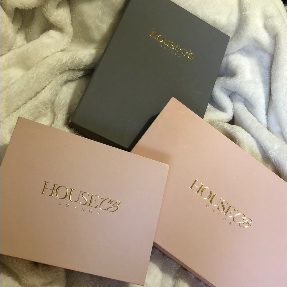 House of CB gift boxes